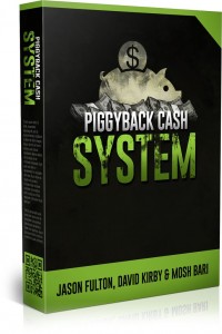 Piggbyback-Cash-System