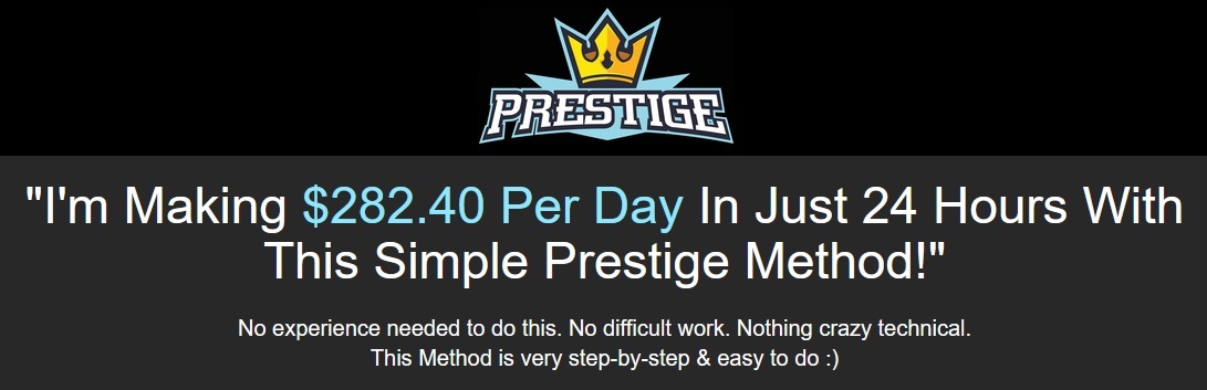Prestige Review