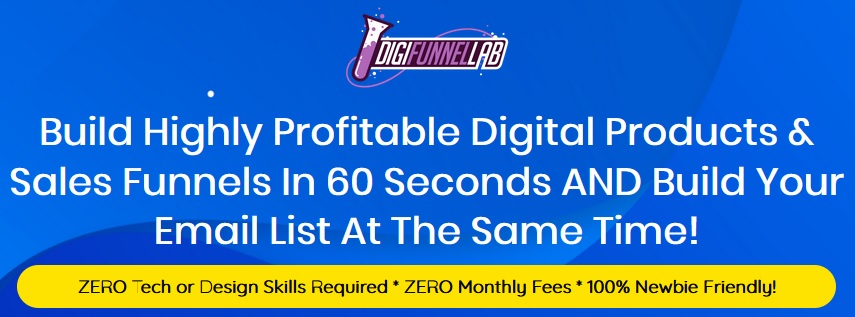 Digi Funnel Lab Review
