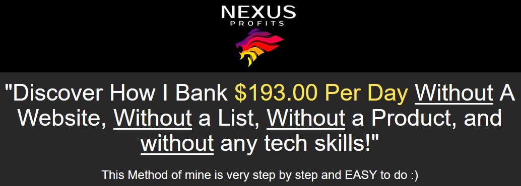 Nexus Profits Review