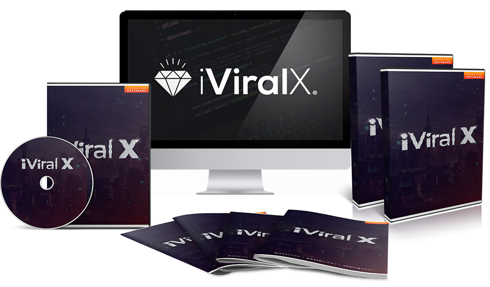iViral X Review and Bonus