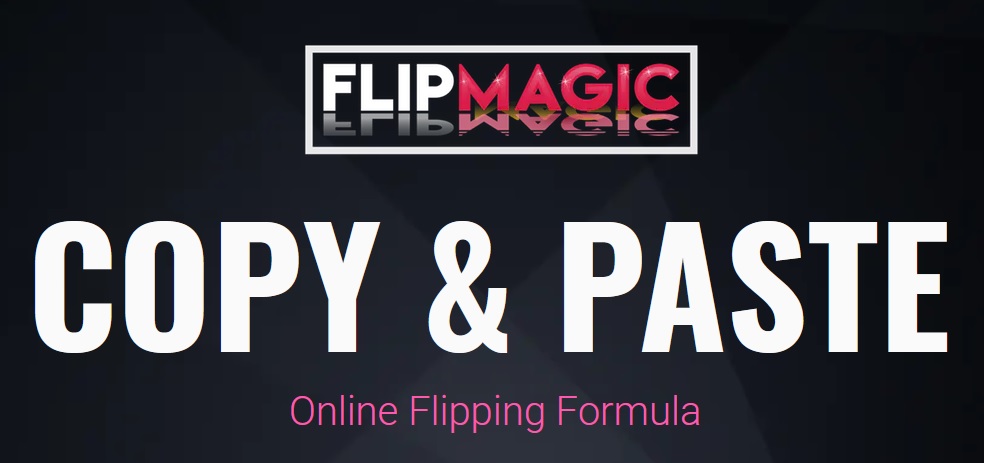 Flip Magic Review and Giveaway