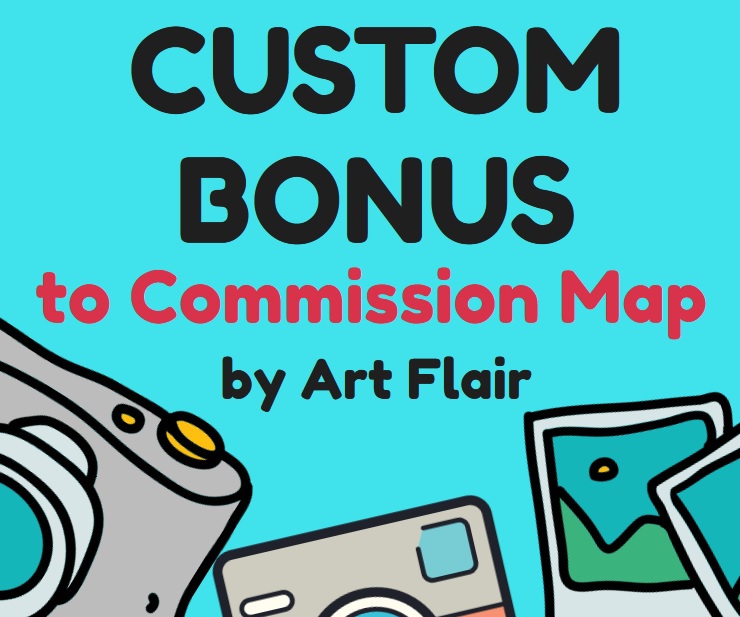 Commission Map Review and Bonus