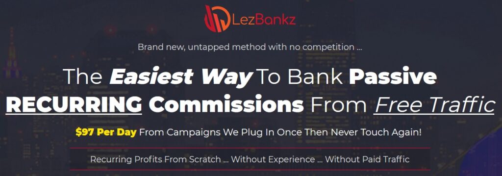 Lez Bankz Review