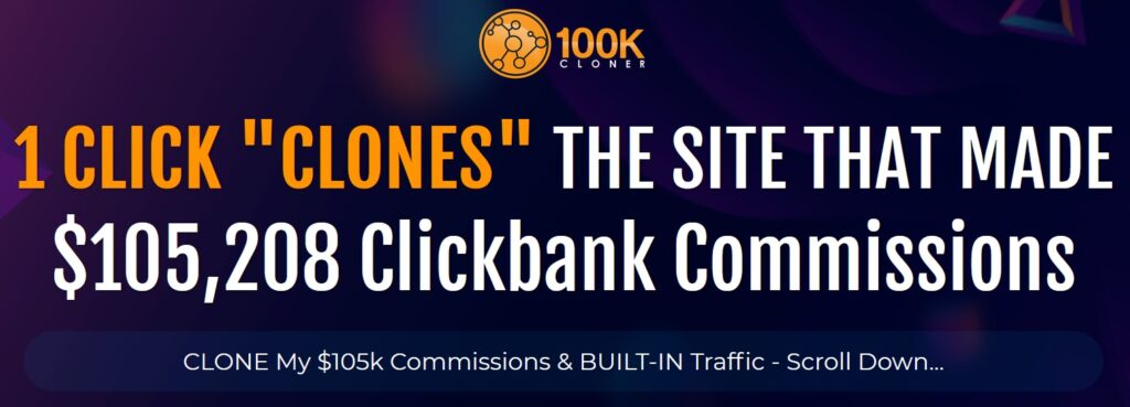 100k Cloner Review