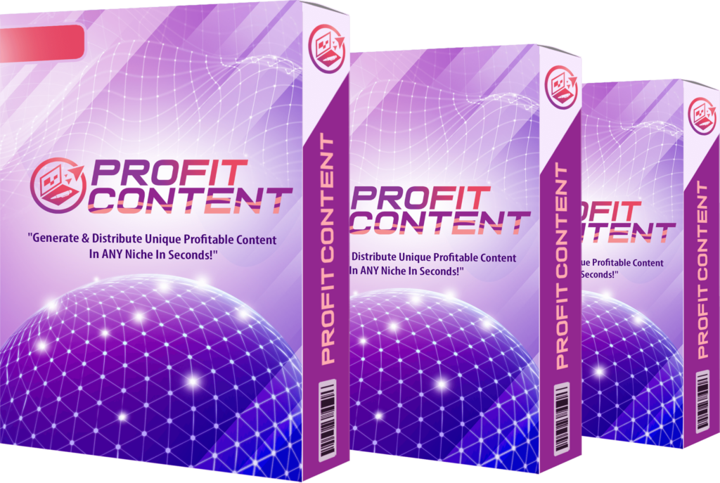 ProfitContent Review Bonus