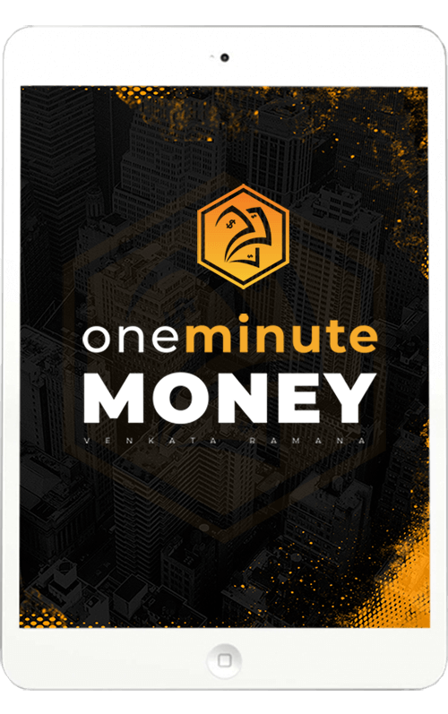One Minute Money Review Bonus