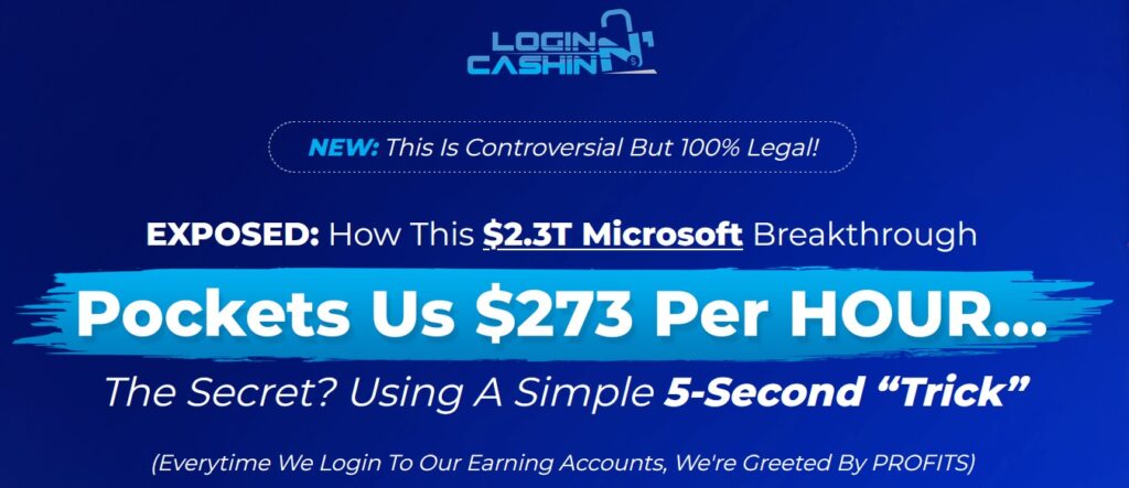 Login n Cashin Review