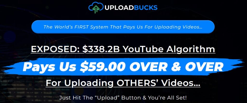 UploadBucks Review