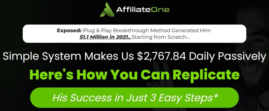 AffiliateOne Review