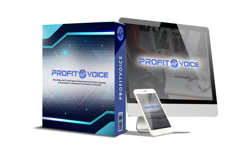 ProfitVoice Review Bonus