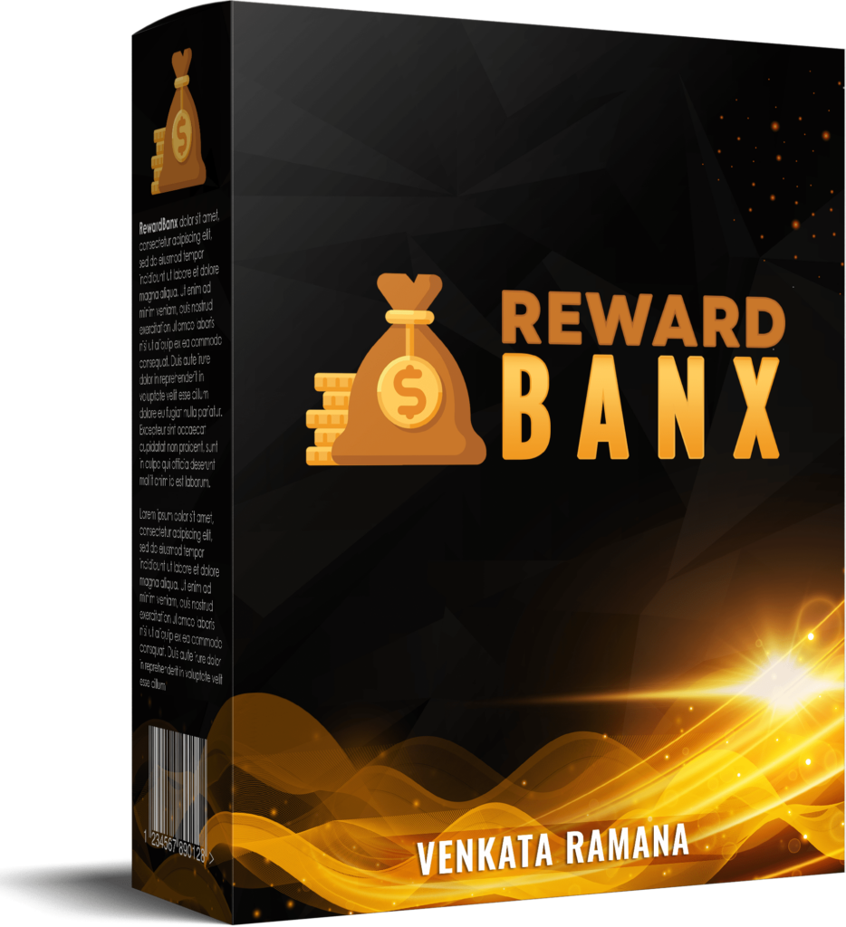 RewardBanx Review Bonus