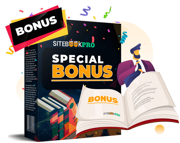 SiteBookPro Review Bonus