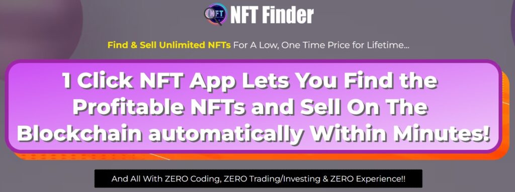 NFT Finder Review