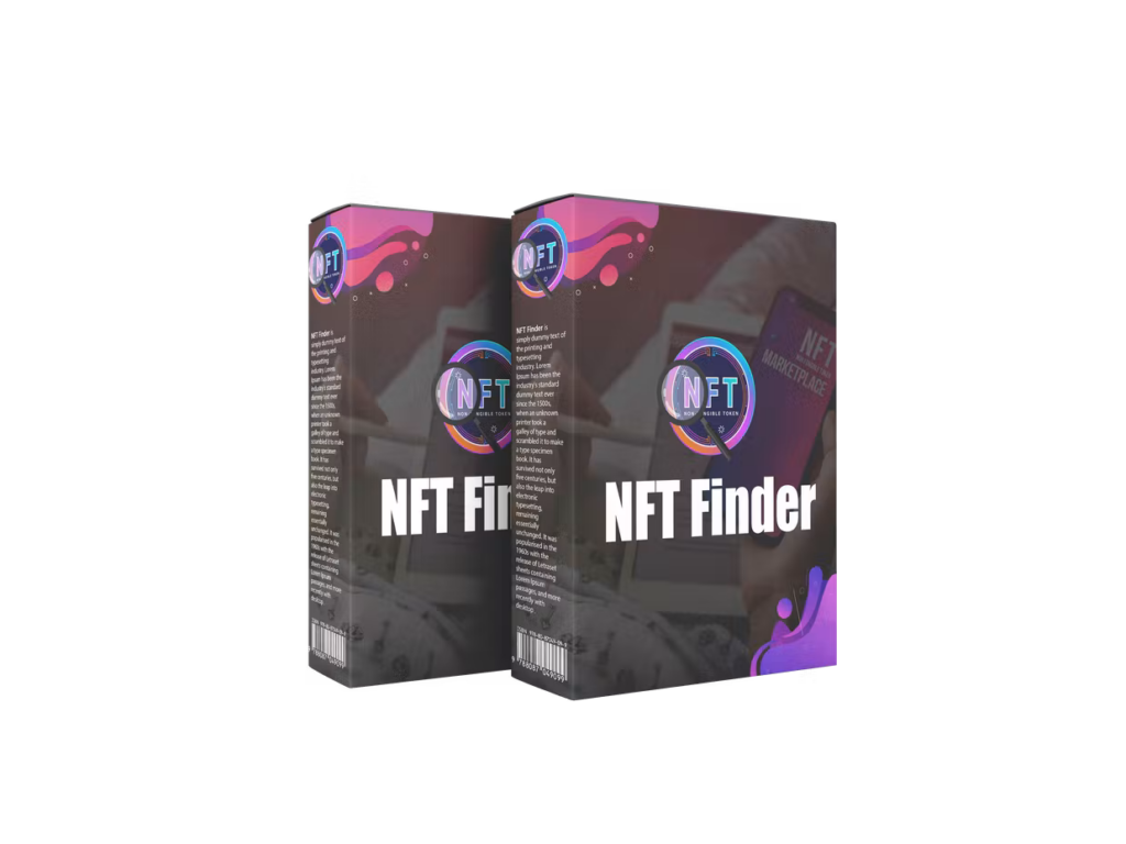 NFT Finder Review Bonus